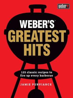 cover image of Weber's Greatest Hits